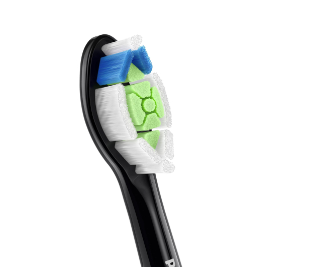 Philips Sonicare Końcówki do szczoteczki HX6064/88 4szt. - 1502488 - zdjęcie 4